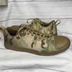 Altama Maritime Assault Low Shoes Men's Size 11 Camo Tactical Hunting Military